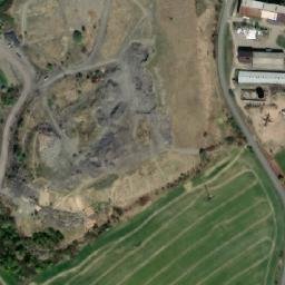 Satellite imagery of Rozhledna Okrouhla, CZ