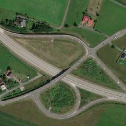 Satellite imagery of [Třinec-Nebory] GSM, CZ