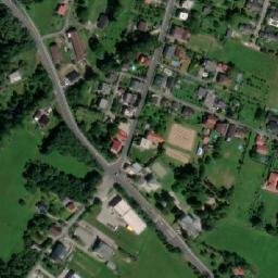 Satellite imagery of [Třinec-Nebory] fireworks t., CZ