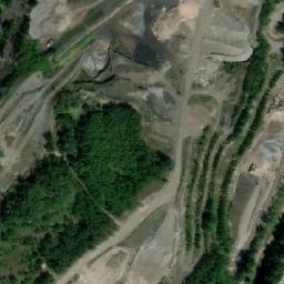 Satellite imagery of [Třinec] factory chimney-2, CZ