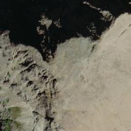 Satellite imagery of Mount Albert Edward, CA