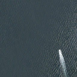 Satellite imagery of Cape Cockburn, CA