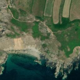 Satellite imagery of Pointe du Bec de l'Âne, FR