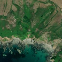 Satellite imagery of Pointe du Bec de l'Âne, FR