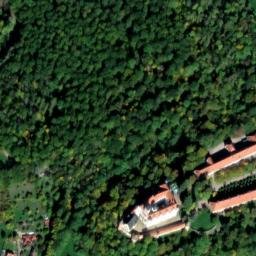 Satellite imagery of Schloss Schwarzenberg, DE