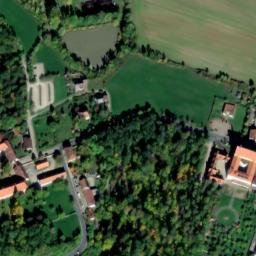 Satellite imagery of Schloss Schwarzenberg, DE