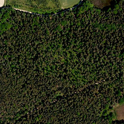 Satellite imagery of Lauberberg, DE