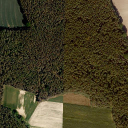 Satellite imagery of Burgstall Schlossberg (Hesselberg), DE