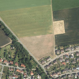 Satellite imagery of Rindersbühl, DE