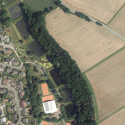 Satellite imagery of Rotenbühl, DE