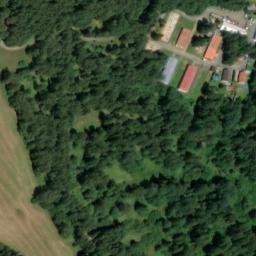 Satellite imagery of Březový vrch [Rozvadov], CZ