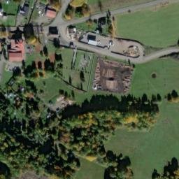 Satellite imagery of [Přimda] GSM, CZ