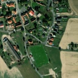 Satellite imagery of [Kostelec u Stříbra] church t., CZ