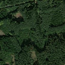 Satellite imagery of Za lesem [Nezbavětice], CZ
