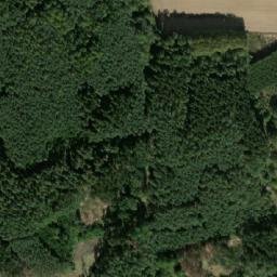 Satellite imagery of Za lesem [Nezbavětice], CZ