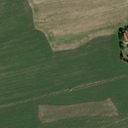 Satellite imagery of Klouzavý vrch [Příkosice], CZ