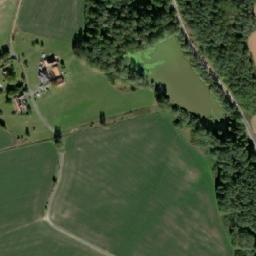 Satellite imagery of Klouzavý vrch [Příkosice], CZ