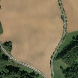 Satellite imagery of Přeček [Příkosice], CZ