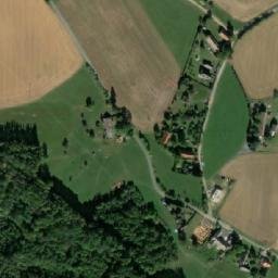 Satellite imagery of Přeček [Příkosice], CZ