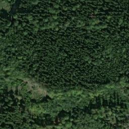 Satellite imagery of Palcíř [Skořice v Brdech], CZ