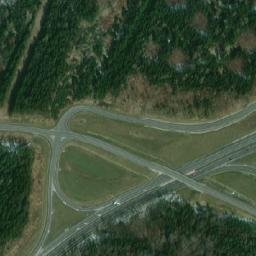 Satellite imagery of [Háje u Příbramě] mining t., CZ