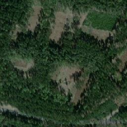 Satellite imagery of Spálený vrch [Milín-Stěžov], CZ