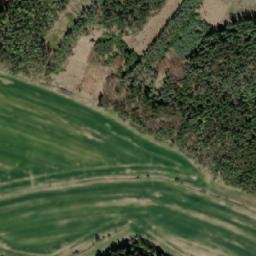 Satellite imagery of Chlum [Dolní Hbity-Luhy], CZ