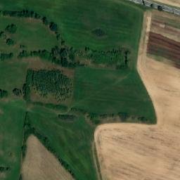 Satellite imagery of Brče, CZ