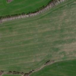 Satellite imagery of [Jankov-Čestín] church t., CZ