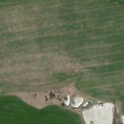 Satellite imagery of [Jankov-Čestín] church t., CZ