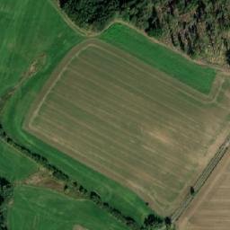 Satellite imagery of [Mnichovice] belfry, CZ