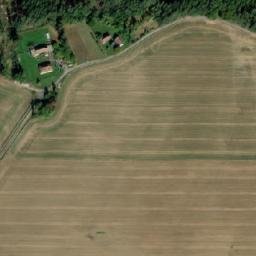 Satellite imagery of [Mnichovice] belfry, CZ