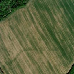 Satellite imagery of (V Růžkovém) [Hněvkovice-Budeč] outlook p., CZ