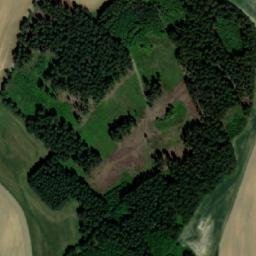 Satellite imagery of (Humna) [Jitkov], CZ