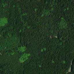 Satellite imagery of Otrok [Herálec] GSM, CZ