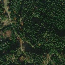 Satellite imagery of Devět Skal, CZ