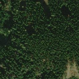 Satellite imagery of Devět Skal, CZ