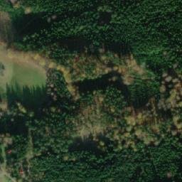 Satellite imagery of Vysoký kopec [Sněžné], CZ