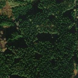 Satellite imagery of Vysoký kopec [Sněžné], CZ