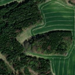 Satellite imagery of (Prostřední hora) [Janůvky], CZ