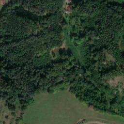 Satellite imagery of Hradisko [Vrážné], CZ