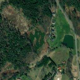 Satellite imagery of Homole [Bouzov-Kadeřín], CZ