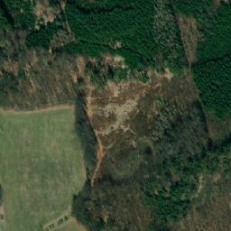 Satellite imagery of Homole [Bouzov-Kadeřín], CZ