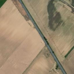 Satellite imagery of [Litovel-Rozvadovice] church t., CZ