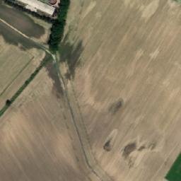 Satellite imagery of [Litovel-Rozvadovice] church t., CZ
