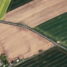 Satellite imagery of [Bartošovice] church t., CZ