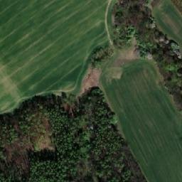 Satellite imagery of [Frýdek-Místek-Lysůvky] church t., CZ