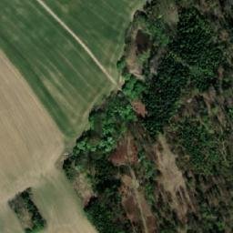 Satellite imagery of [Frýdek-Místek-Lysůvky] church t., CZ