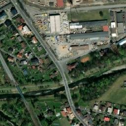 Satellite imagery of [Staré Město u Frýdku-Místku] church t., CZ