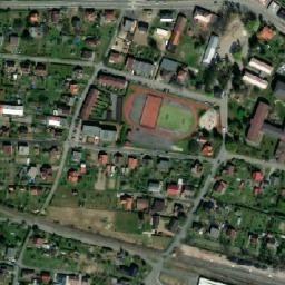 Satellite imagery of [Dobrá u Frýdku-Místku] church t., CZ